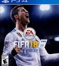 PS4 - FIFA 2018 For Rent
