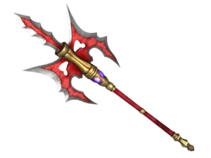 Chinese Halberd Weapon