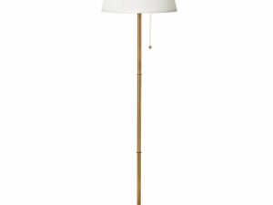 Brass Stand Lamp