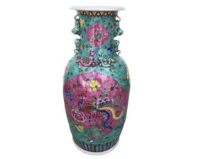 Porcelain Vase (Nyonya)