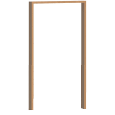 Wooden Door Frame