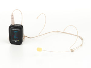 Saramonic DK6 Omnidirectional Headset Microphone (Senheiser/Saramonic/Rode/Boya) for Rent