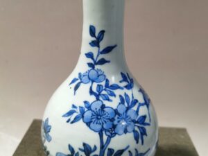 Chinese Vase (Blue)