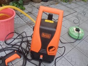 Water Jet Black and Decker 100psi Waterjet