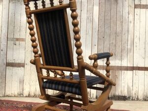 Vintage Rocking Chair