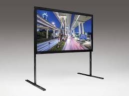 Screen (Draper & Grandview) for Rent