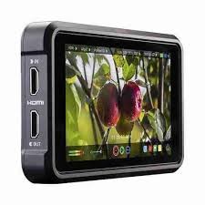 Atomos Ninja V 5" 4K HDMI Recording Monitor for Rent