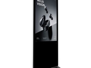 LCD Standee 55" Windows Version for Rent