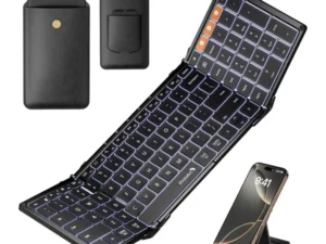 Foldable Bluetooth Keyboard for Rent