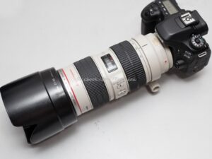Canon 70-200 Camera Lens for Rent