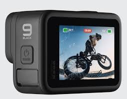 Gopro Hero 9 Black Bundle Set for Rent