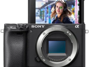 Sony A6400 (BODY ONLY) for Rent
