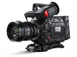 Ursa Mini Pro 4.6K (EF Mount) for Rent