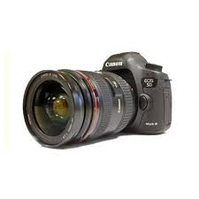 Canon 5D Mark iii for Rent