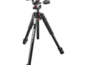 Manfrotto MT055XPRO3-3W 3 way head Tripod For Rent