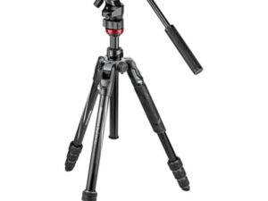 Manfrotto Tripod + BeFree Video Head For Rent