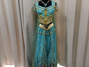 Disney Princess Jasmine Movie Aladdin Arabian Style for Rent
