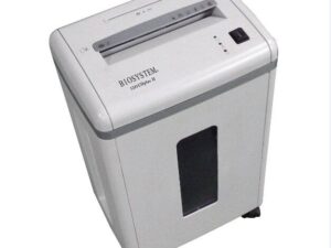 Biosystem Platinum II Shredder for Rent
