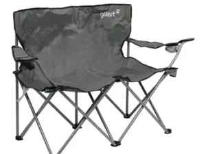 Double Foldable Chair for Camping for Rent