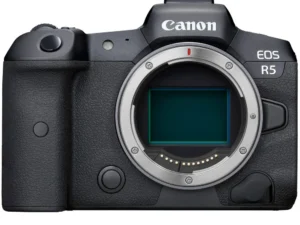Canon EOS R5 (Body Only) Full Frame Mirrorless Camera for Rent