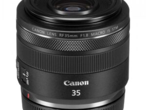 Canon RF 35mm f/1.8 STM Lens for Rent