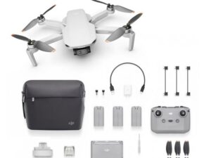 DJI Mini 2 Fly More Combo Drone Rental for Rent