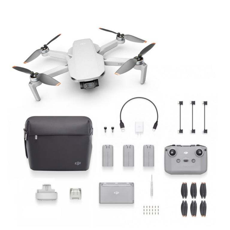 DJI Mini 2 Fly More Combo Drone Rental for Rent 1DJI Mini 2 Fly More Combo Drone Rental for Rent | RentSmart Asia | Renting Is The New Buying DJI Mini 2 Fly More Combo Drone Rental for Rent