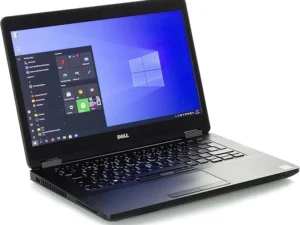 Dell Latitude E5470 Core i5-6200UTH Gen/256GB SSD/8GB RAM (For Rent)