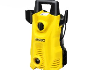 EUROHIT 120Bar 1500W High Pressure Water Jet Cleaner (House Cleaning and Car Washing) for Rent