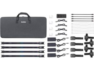 Godox TL60 RBG Pavo Tube Light for Rent