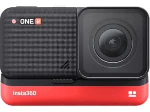 Insta360 ONE R Twin Edition Action Cam for Rent