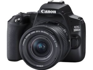 Canon EOS 200D for Rent
