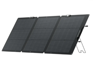 EcoFlow 160W Solar Panel for Power Station, Solar generator etc. for Rent