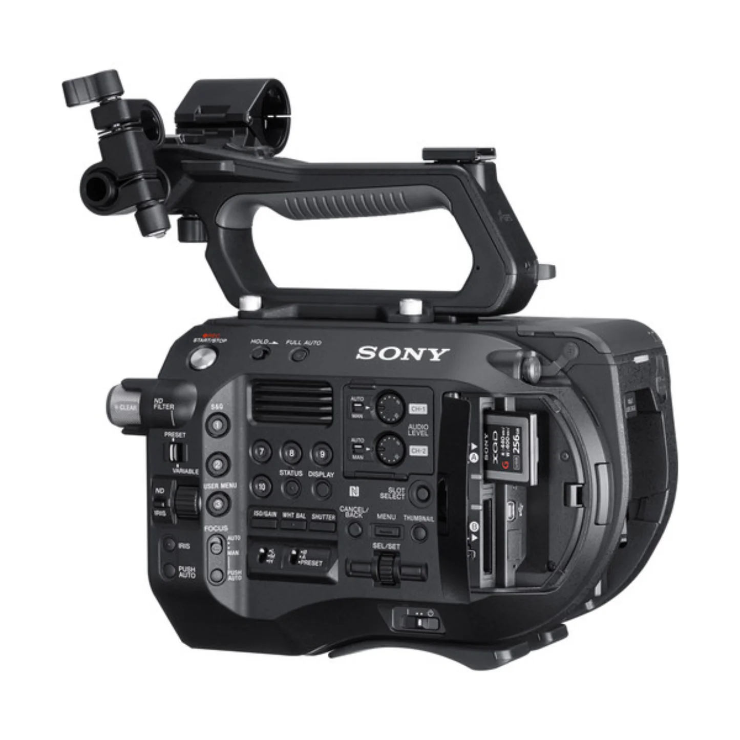 Sony FS7 for Rent 1Sony FS7 for Rent | RentSmart Asia | Renting Is The New Buying Sony FS7 for Rent