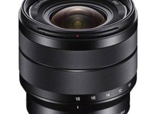 SONY 10-18 MM F4 OSS for Rent