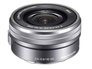 SONY 16-50 MM for Rent