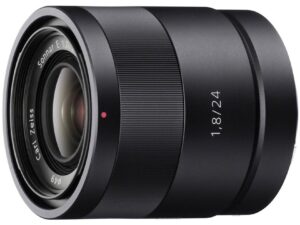 SONY SONNAAR 24MM F/1.8 for Rent