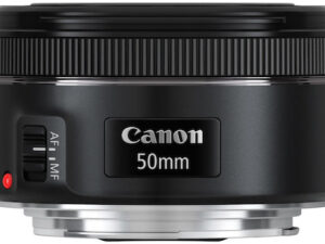 Canon 50mm f1.8 stm for Rent