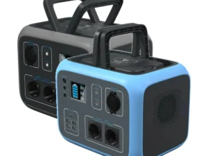 BLUETTI AC50S Portable Power Station | 300W 500Wh Generator for Rent