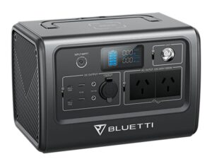 BLUETTI EB70 Portable Power Station, Solar Generator - 1,000W 716Wh for Rent