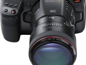 Blackmagic Design Pocket Cinema Camera 6K (Canon EF) for Rent