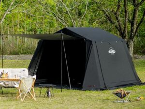 Cabin Tent with Mosquito Net for Rent