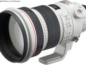 Canon EF 200mm f/2L IS USM Lens for Rent