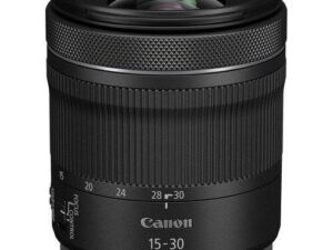 Canon RF 15-30mm f/4.5-6.3 IS STM Lens for Rent