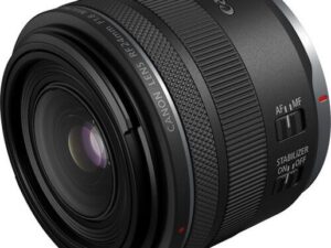 Canon RF 24mm f/1.8 Macro IS STM Lens for Rent