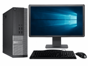 Desktop HP/Dell/Lenovo i5 8th Gen for Rent