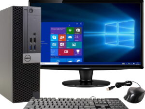 Desktop HP/Dell/Lenovo i7 8th Gen for Rent