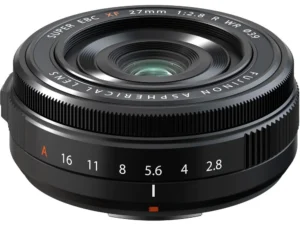 FUJIFILM XF 27mm f/2.8 R WR for Rent