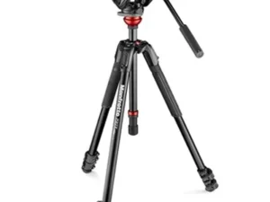 Manfrotto MV500AH Video Head Tripod for Rent
