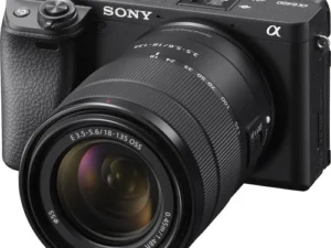 SONY A6400 Mirrorless Digital Camera for Rent